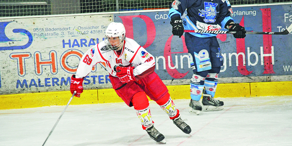 Eishockey Nebel Frank Nebel